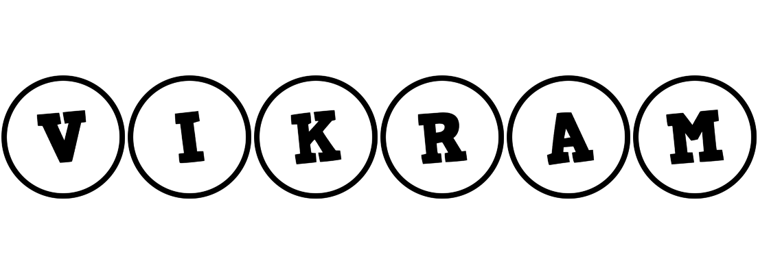 Vikram handy logo