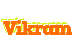 Vikram healthy logo