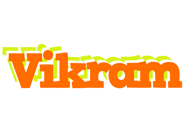 Vikram healthy logo