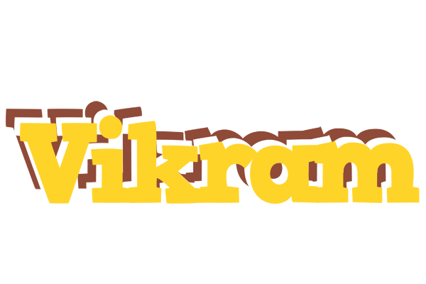 Vikram hotcup logo
