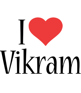 Vikram Logo | Name Logo Generator - I Love, Love Heart, Boots, Friday,  Jungle Style