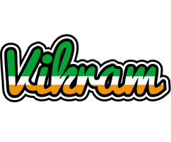 Vikram ireland logo