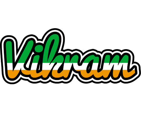 Vikram ireland logo