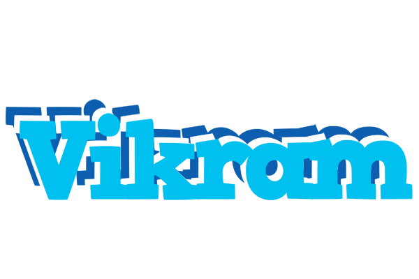 Vikram jacuzzi logo