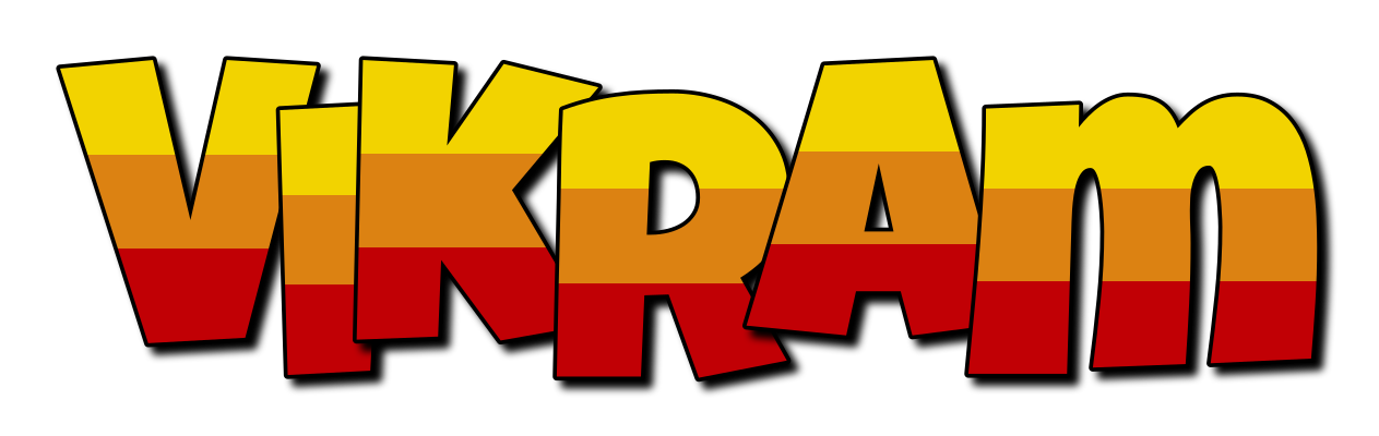 Vikram jungle logo