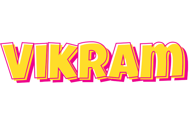 Vikram kaboom logo