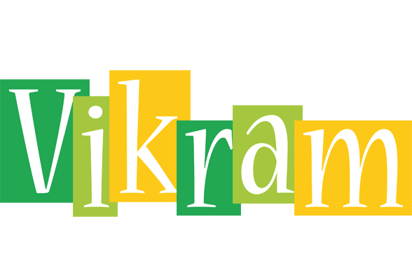 Vikram lemonade logo