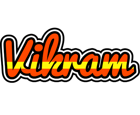 Vikram madrid logo
