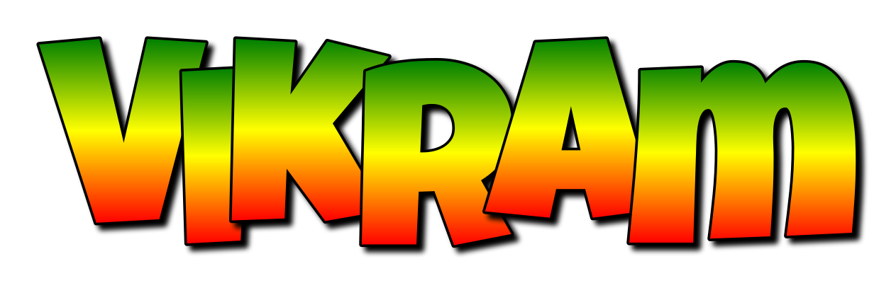 Vikram mango logo