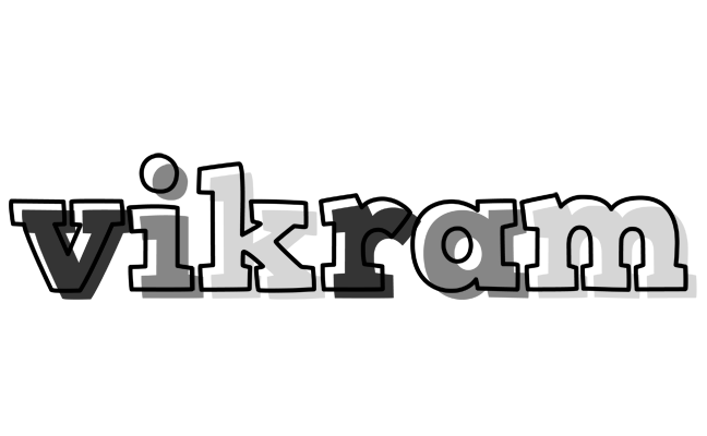 Vikram night logo
