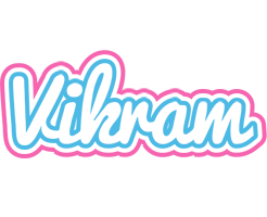 Vikram outdoors logo