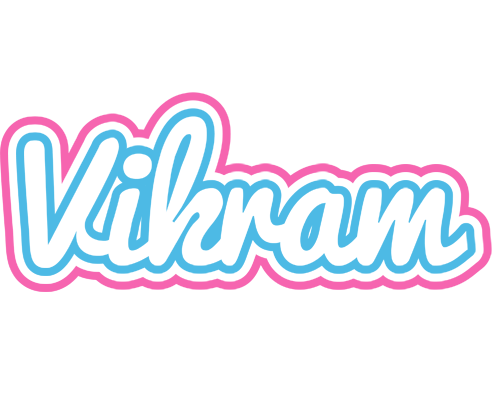 Vikram outdoors logo