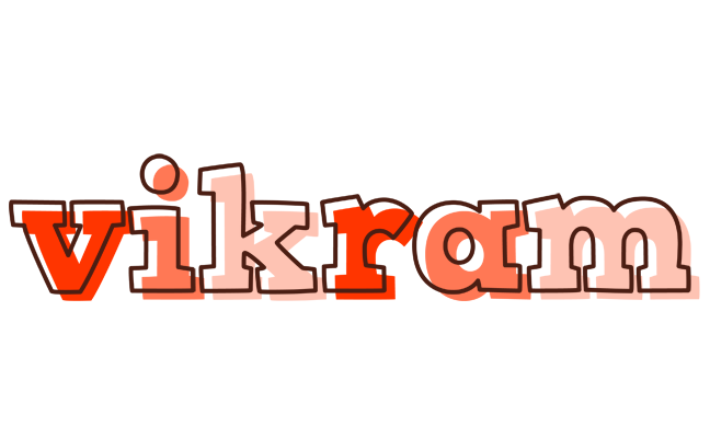 Vikram paint logo
