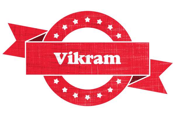 Vikram passion logo
