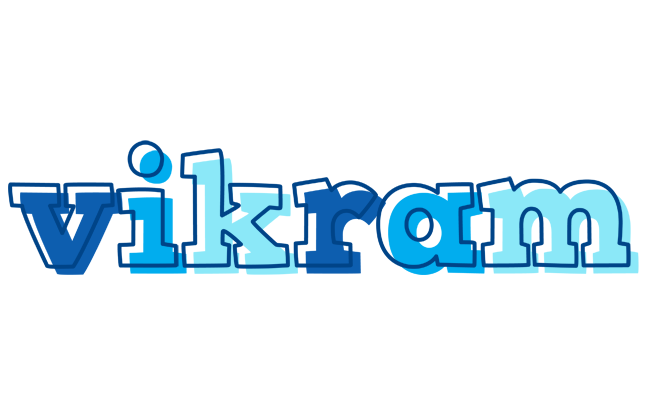 Vikram sailor logo