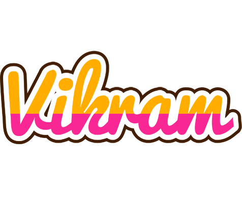 Vikram smoothie logo