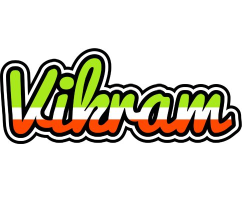 Vikram superfun logo