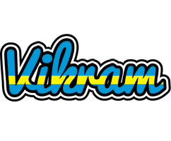 Vikram sweden logo