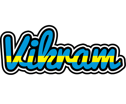 Vikram sweden logo