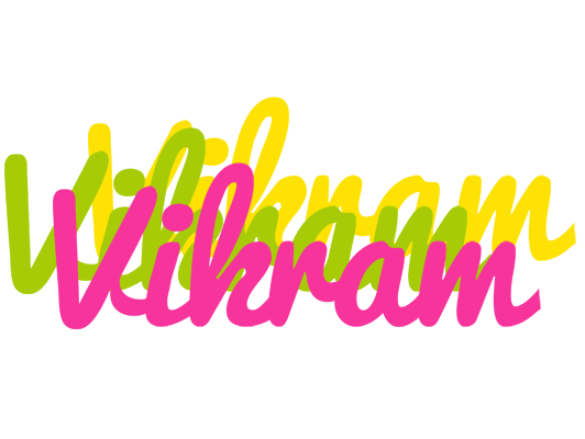Vikram sweets logo