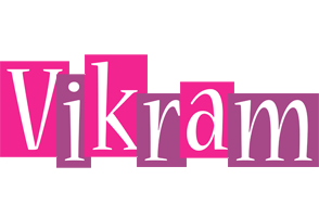 Vikram whine logo