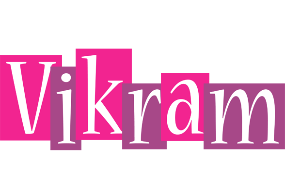 Vikram whine logo