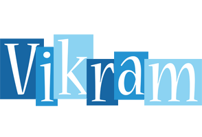 Vikram winter logo