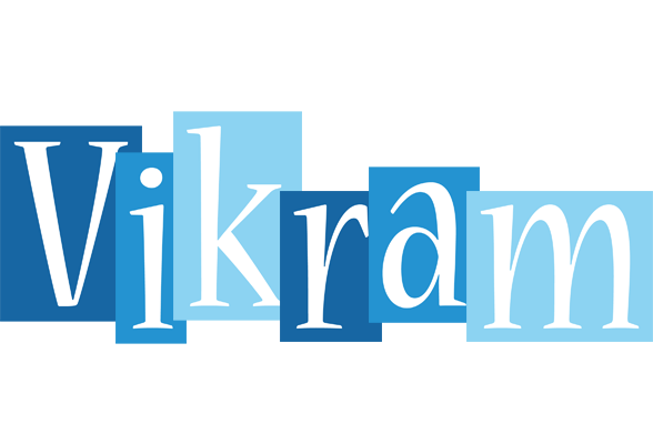 Vikram winter logo