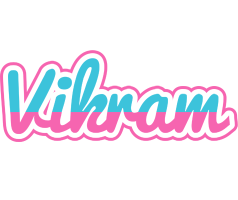 Vikram woman logo