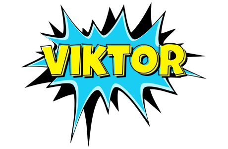 Viktor amazing logo