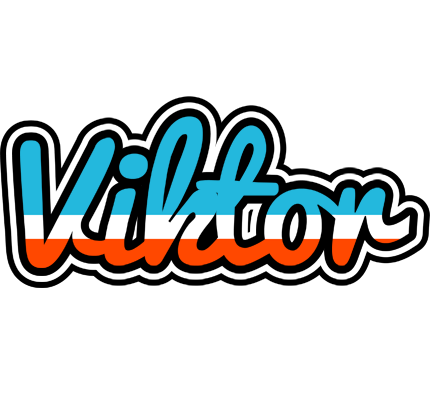 Viktor america logo