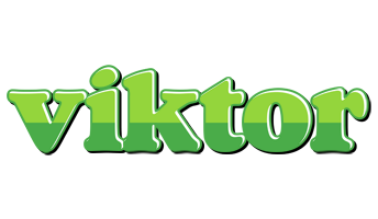 Viktor apple logo