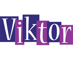 Viktor autumn logo