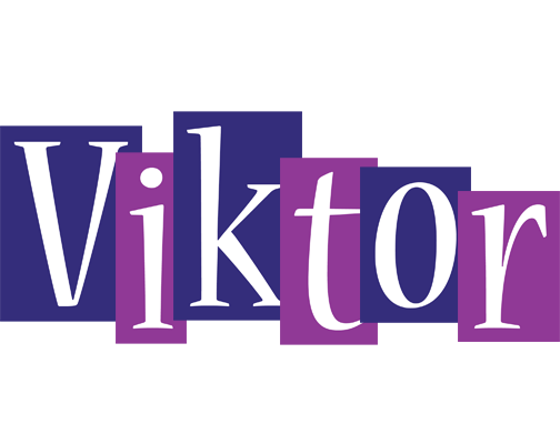 Viktor autumn logo