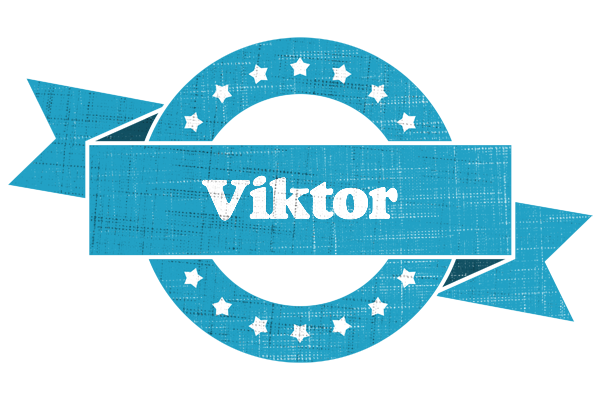 Viktor balance logo