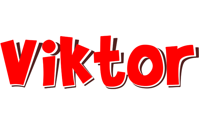 Viktor basket logo