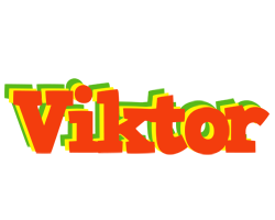 Viktor bbq logo