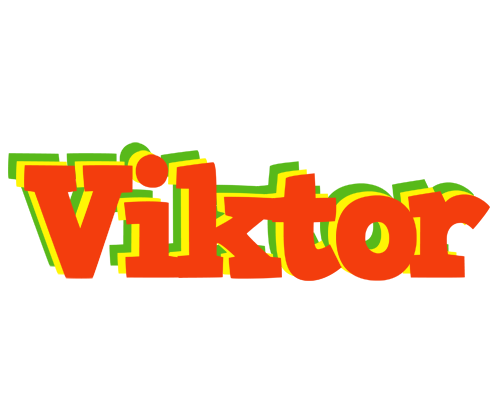 Viktor bbq logo