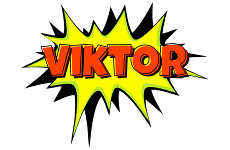 Viktor bigfoot logo