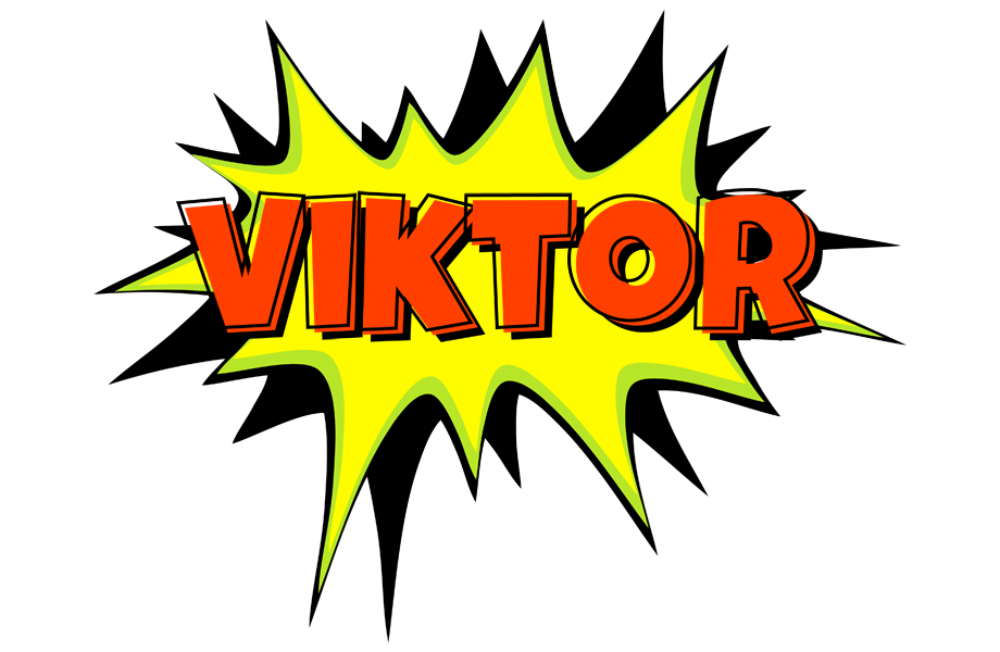 Viktor bigfoot logo