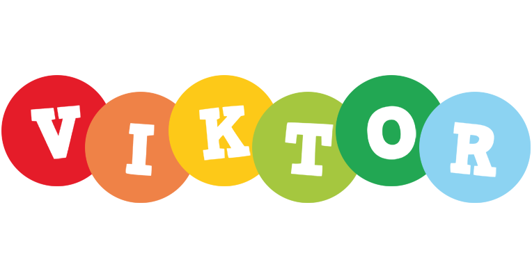Viktor boogie logo