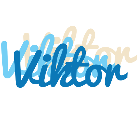 Viktor breeze logo