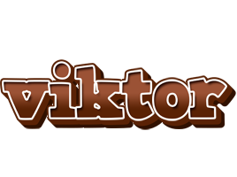 Viktor brownie logo