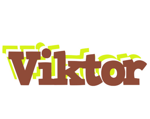 Viktor caffeebar logo