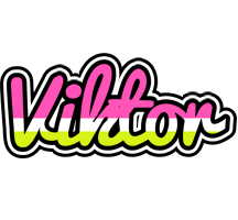 Viktor candies logo