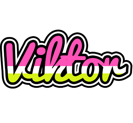 Viktor candies logo