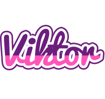Viktor cheerful logo