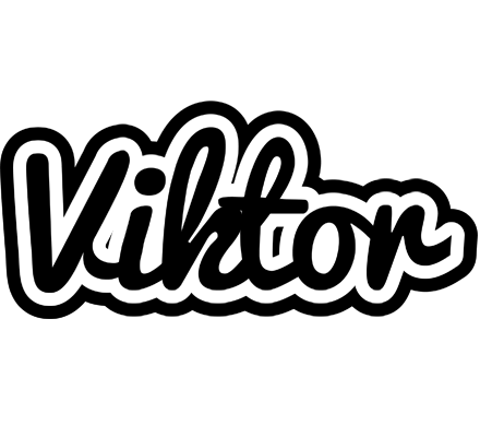 Viktor chess logo
