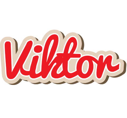 Viktor chocolate logo