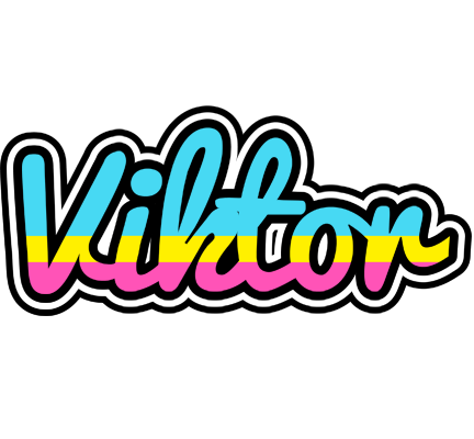 Viktor circus logo
